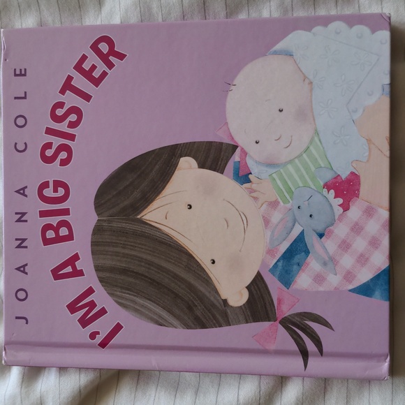 Three Books for a New Sibling Box#3 - Picture 6 of 6